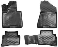 RIGUM Rubber Car Mats for Hyundai TUCSON - Car Mats