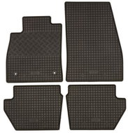 RIGUM Rubber Car Mats for Ford FIESTA - Car Mats