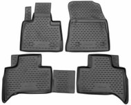 RIGUM Rubber Car Mats for BMW X5 E53 - Car Mats