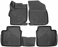 RIGUM Rubber Car Mats for Peugeot 301 - Car Mats