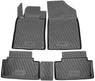 RIGUM Rubber Car Mats for Peugeot 508 - Car Mats