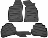 RIGUM Rubber Car Mats for VW PASSAT B5 - Car Mats