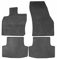 RIGUM Rubber Car Mats for Škoda KAROQ - Car Mats