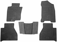 RIGUM Rubber Car Mats for Nissan NAVARA - Car Mats