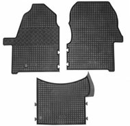 RIGUM Rubber Car Mats for Mercedes-Benz SPRINTER - Car Mats