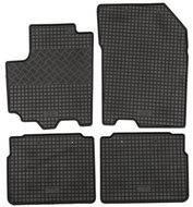 RIGUM Rubber Car Mats for Suzuki SX4 S-CROSS - Car Mats