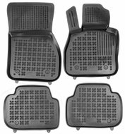 RIGUM Rubber Car Mats for MINI CLUBMAN F54, 2015-> - Car Mats