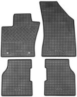 RIGUM Rubber Car Mats for Jeep COMPASS - Car Mats