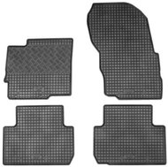 RIGUM Rubber Car Mats for ECLIPSE CROSS, 2017-> - Car Mats