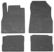 RIGUM Rubber Car Mats for Nissan MICRA K14 - Car Mats