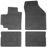 RIGUM Rubber Car Mats for Suzuki CELERIO - Car Mats