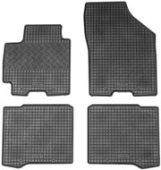 RIGUM Rubber Car Mats for Suzuki BALENO, 02/2016-> - Car Mats