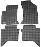 RIGUM Rubber Car Mats for Toyota HILUX - Car Mats