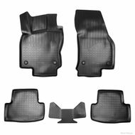 SOTRA Škoda Karoq (NU) 3D (2017) - Autokoberce
