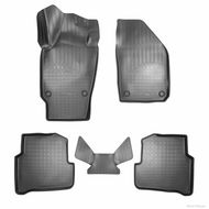 SOTRA Škoda Fabia III (NJ) 3D (2014) - Autokoberce