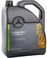 Mercedes-Benz MB 229.52 5W-30; 5 L - Motorový olej