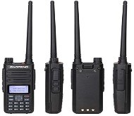 Radio Communication Station BAOFENG Radioddity DR-1801 DMR Dualband - Radiostanice