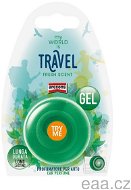Arexons My World is - Travel - Car Air Freshener