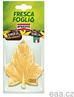 Arexons Fresca Foglia - Vanilla - Car Air Freshener