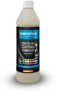 Polishing Paste Marvelous High-gloss Abrasive Cream for Small Scratches 500ml - Lešticí pasta