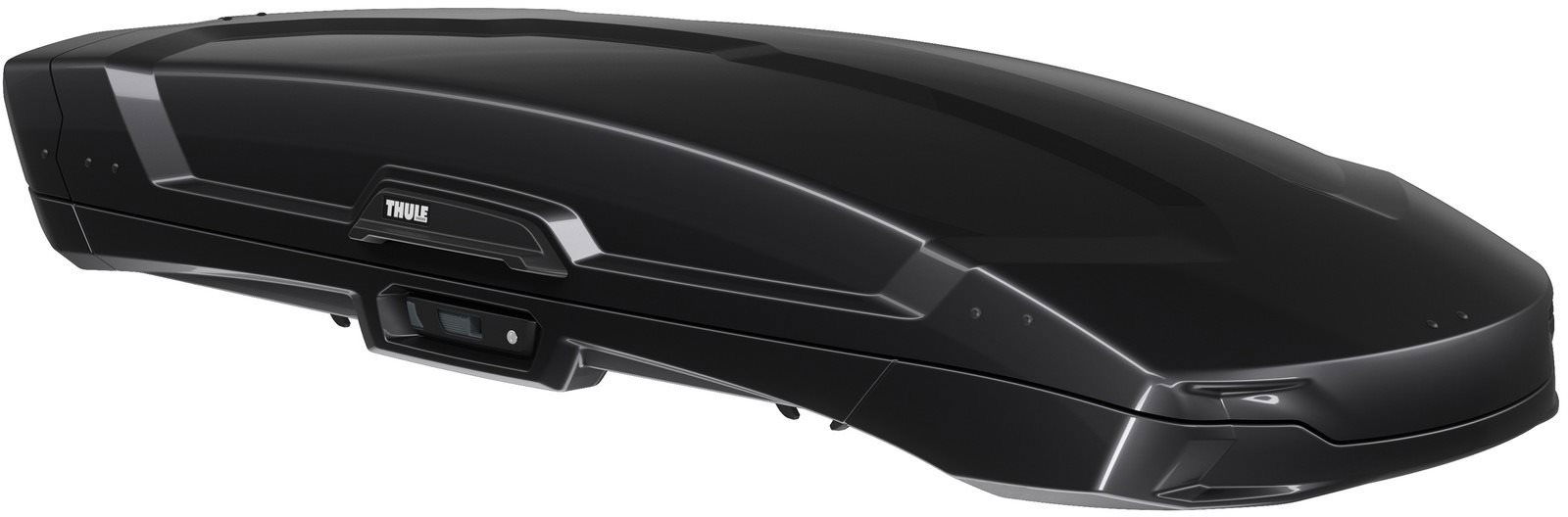 THULE Vector M Glossy Black Roof Box Alza.cz