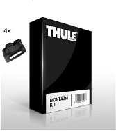 THULE Evo Clamp Kit 6030 for TH7106 Foot Pack - Mounting Kit for Tow Bars