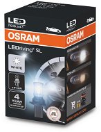 LED autožiarovka OSRAM LEDriving SL P13 W Studenobiela 6000 K 12 V - LED autožárovka