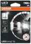LED Car Bulb OSRAM LEDriving SL W5W Cold White 6000K 12V Two pieces in a Package - LED autožárovka