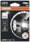 OSRAM LEDriving SL C5W length of 36mm Cold White 6000K 12V One piece in a Package - LED Car Bulb