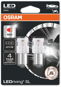 OSRAM LEDriving SL P21W Red 12V Two Pieces in a Package - LED Car Bulb