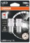 OSRAM LEDriving SL P21W Red 12V Two Pieces in a Package - LED Car Bulb