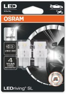 LED autožiarovka OSRAM LEDriving SL W21/5W Studená biela 6000K 12V dva kusy v balení - LED autožárovka