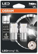 LED Car Bulb OSRAM LEDriving SL P21 / 5W Cold White 6000K 12V Two Pieces in a Package - LED autožárovka
