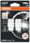 OSRAM LEDriving SL WY21W Yellow 12V Two Pieces in a Package - LED Car Bulb