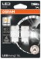 OSRAM LEDriving SL WY21W Yellow 12V Two Pieces in a Package - LED Car Bulb