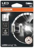 OSRAM LEDriving SL T4W Studená biela 6000K 12V dva kusy v balení - LED autožiarovka