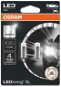 LED Car Bulb OSRAM LEDriving SL T4W Cold White 6000K 12V Two Pieces in a Package - LED autožárovka