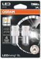 OSRAM LEDriving SL PY21W Yellow 12V Two Pieces in a Package - LED Car Bulb