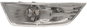 Front Fog Lamp ACI FORD GALAXY 10-15 front fog lamp H8 L - Přední mlhové světlo
