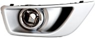 ACI FORD MONDEO 07- front fog lamp with chrome lens H8 L - Front Fog Lamp
