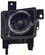 ACI OPEL VECTRA 05- front fog lamp H3, round P - Front Fog Lamp