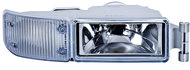 ACI MAN TGA 00- front fog lamp H4 with white flasher TRUCK P - Front Fog Lamp