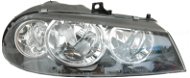 ACI ALFA ROMEO 156 03- front light H1 + H7 (electrically controlled) P - Front Headlight