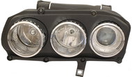 ACI ALFA ROMEO 159 05- Headlight H7+H7 (electrically operated + motor) L - Front Headlight
