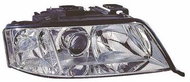 ACI AUDI A6 97-01 9/99- front light XENON D2S+H7 (without lamp and unit and motor) (aut. operated - Front Headlight