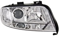 ACI AUDI A6 01- Headlight H7+H7 (electrically operated) P - Front Headlight