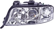 ACI AUDI A6 01-04 front light BI-XENON D2S+H7 (without bulbs, discharge lamp, unit, motor) (aut. con - Front Headlight