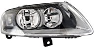 ACI AUDI A6 04- headlight H7 + H1 (electrically controlled) P - Front Headlight