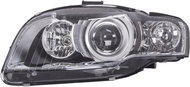 ACI AUDI A4 04-07 10 / 06- headlight BI-XENON D1S (without lamp, unit and bulbs, with motor) (and - Front Headlight