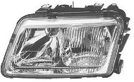 ACI AUDI A3 96-00 headlight H7 + H1 (± electrically controlled) L - Front Headlight